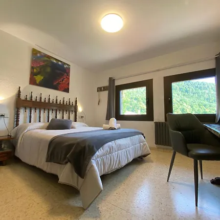 Hotel Moline Bruguera